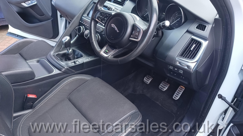 Jaguar E Pace Dynamic Stockport Fleet (9)